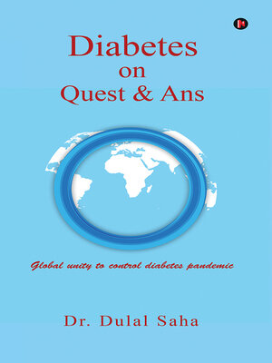 cover image of Diabetes on Ques & Ans